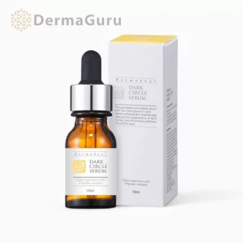   Dermaheal Ser de Cercuri Întunecate, cearcăne și umflături, 10ml