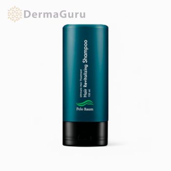 PELO BAUM Șampon revitalizant pentru păr, 150 ml