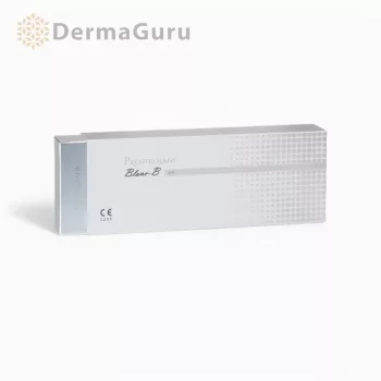   Prostrolane Blanc-B, umplutură cu acid hialuronic, tonifiere facială, 2 ml