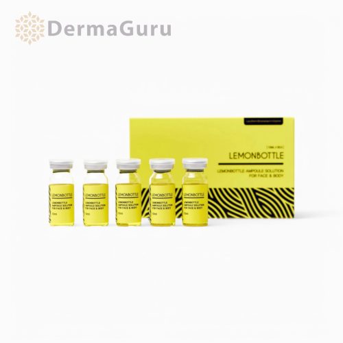 Soluție fiolă Lemonbottle, 5 x 10 ml