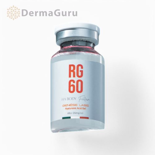 RG60 Amorsa pentru caroserie, test de contur, crestere de volum, 60 ml.