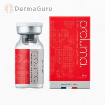   Proluma PLA, ráncfeltöltő,  kollagénstimuláló injekció, 200 mg/vial