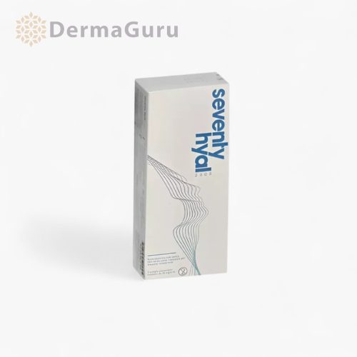 Seventy Hyal 2000, booster pentru piele cu acid hialuronic de noua generație, 3×2ml