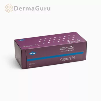   Aliaxin FL, filler cu acid hialuronic, pentru tratamentul liniilor fine 2x1 ml