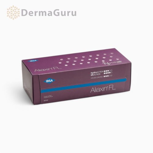 Aliaxin FL,  filler cu acid hialuronic, 2x1 ml