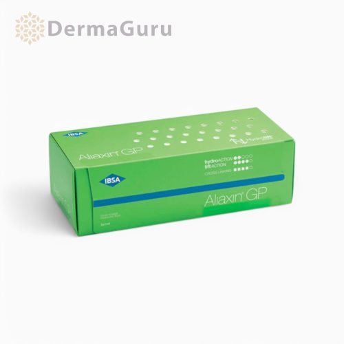 Aliaxin GP, filler cu acid hialuronic, 2x1 ml