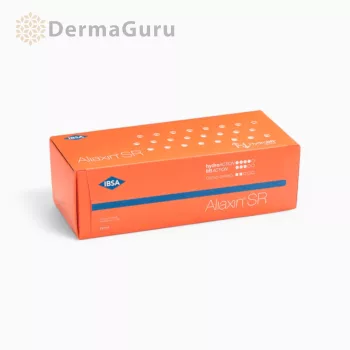 Aliaxin SR, acid hialuronic umplere, pentru față 2x1 ml