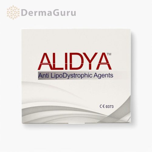 Alidya, cellulitisz kezelésére, bőrfeltöltő aminosavakkal, 1 db fiola