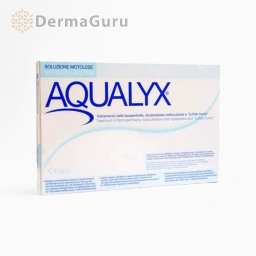 Aqualyx, tratament de liposucție, flacon de 1 x 8 ml