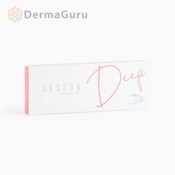 Aessoa Deep L., umplutură cu acid hialuronic, 1 x 1 ml