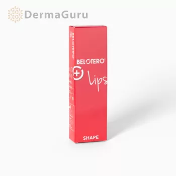   BELOTERO Lips Shape, mărire buze, L., filler cu acid hialuronic, 0,6 ml