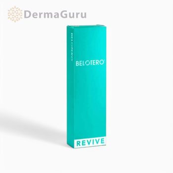   BELOTERO Revive, umplutură cu acid hialuronic, hidratare în profunzimea pielii, 1 ml