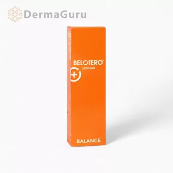 Belotero Balance – Filler dermic cu acid hialuronic 1 ml