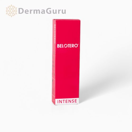 BELOTERO Intense, material de umplutură cu acid hialuronic, corectarea ridurilor fine și profunde,1 ml