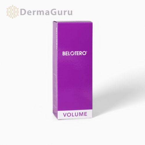 BELOTERO Volume, filler acidului hialuronic, recuperarea volumului, 1 ml