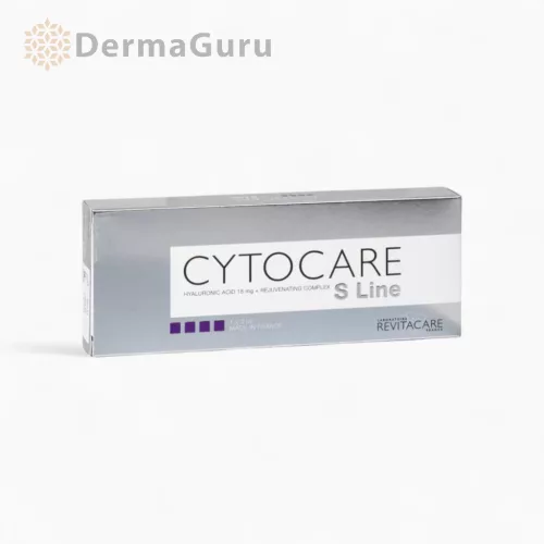 Cytocare S Line – Filler cu acid hialuronic 3 ml
