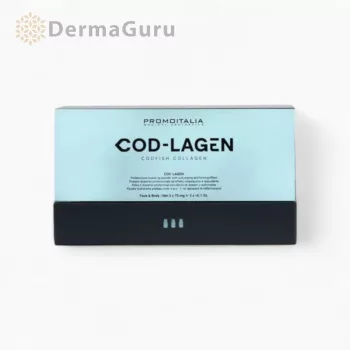   COD-LAGEN – Fiole cu colagen pentru tratamente de rejuvenare a pielii 3x70 mg