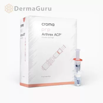 Croma Arthrex ACP, PRP dupla fecskendő 5×15 ml