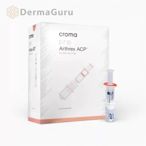Croma Arthrex ACP, PRP dupla fecskendő 5×15 ml
