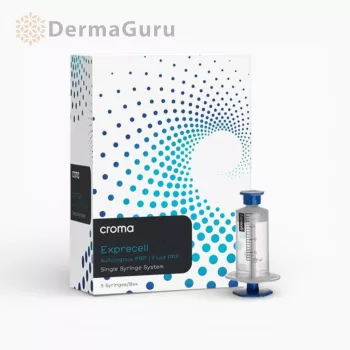 Croma Exprecell, PRP/Fluid-PRF rendszer 5×18 ml