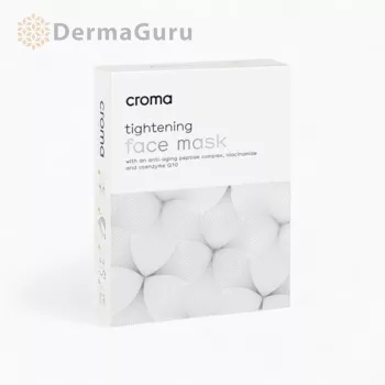   Croma Tightening Mask mască tip șervețel cu efect de fermitate 25 ml