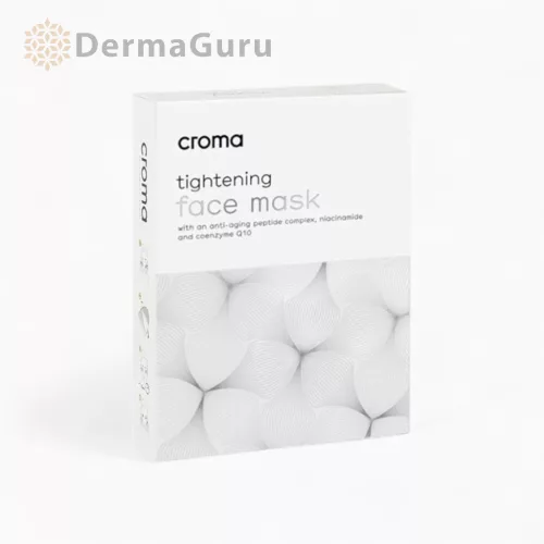 Croma Tightening Mask mască tip șervețel cu efect de fermitate 25 ml