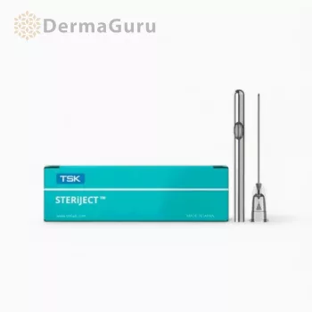   TSK ac cuțit cu un singur orificiu, 25G x 38mm, 25 x cuțit pe pachet