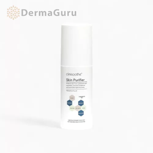 Clinisoothe+ Skin Purifier purificator și calmant pentru piele, 100 ml