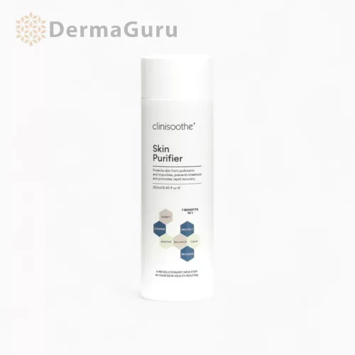 Clinisoothe+ Skin Purifier spray purificator și calmant pentru piele, 250 ml