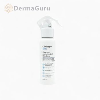   Clinisept+ Skin, curățare antimicrobiană și dezinfectare 100 ml