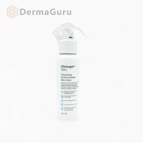 Clinisept+ Skin, curățare antimicrobiană și dezinfectare 100 ml