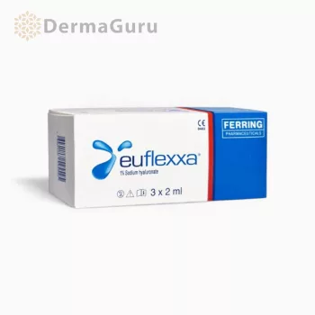 Euflexxa, ízületi viszkozitást támogató oldat 3x2 ml