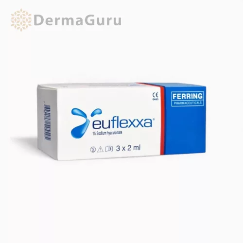 Euflexxa, ízületi viszkozitást támogató oldat 3x2 ml