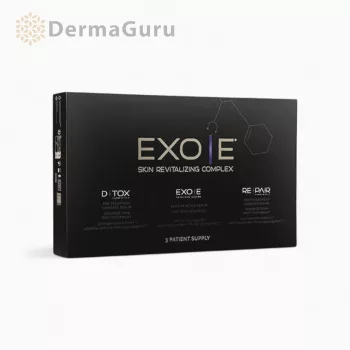   EXO|E Bőrmegújító Klinikai Szérumcsomag – 3 lépéses rendszer
