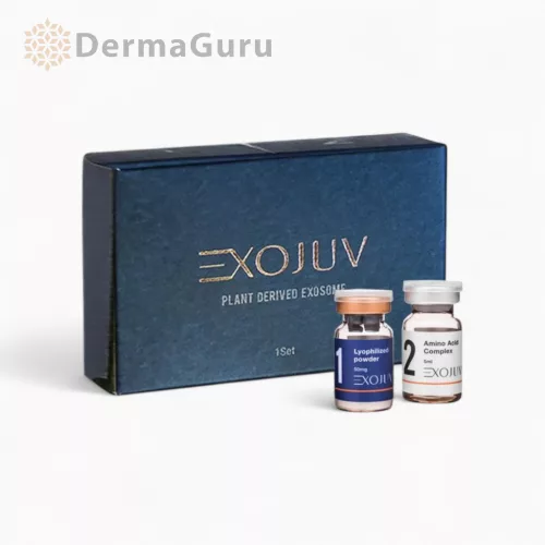 Exojuv Bőrmegújító Exoszóma Szérum, 5 ml