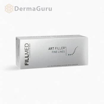   Fillmed Art Filler Fine Lines – Filler dermic cu acid hialuronic 1 ml