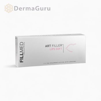   Fillmed Art Filler Lips Soft – Filler pentru buze cu aspect natural 1 ml