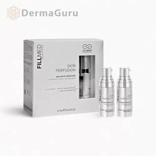 Fillmed SP Balance Booster ser exfoliant 3x10 ml