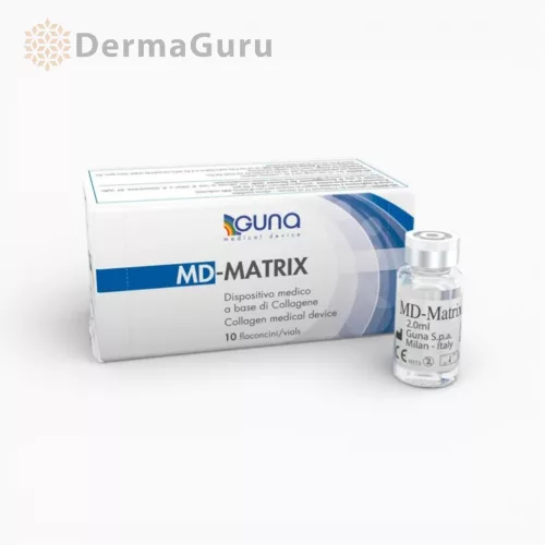Guna MD-Matrix, kollagén mátrix revitalizáló injekció 10×2 ml