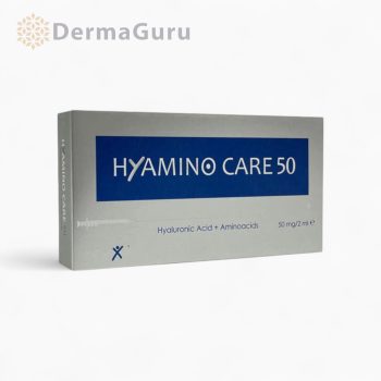   Hyamino Care 50 – Skinbooster Biorevitalizant și Regenerator 2 ml