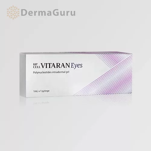 HP Cell Vitaran Eyes, polinukleotidos szemkörnyék kezelés 1 ml