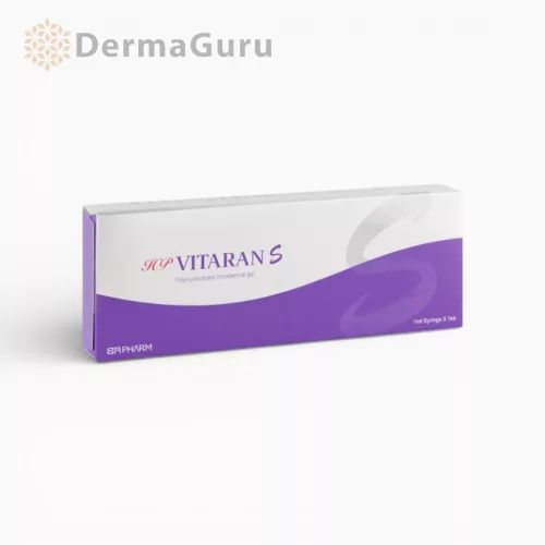 HP Cell Vitaran S, polinukleotidos bőrregeneráló injekció 1 ml