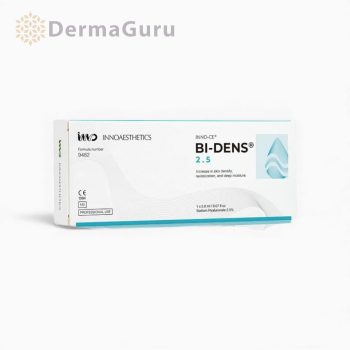  Inno-CE Bi-Dens 2.5, bőrsűrűséget fokozó arcformula, 2 ml