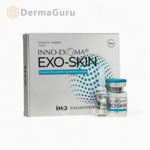 Innoaesthetics Exo-Skin regeneráló utókezelés 10 ml