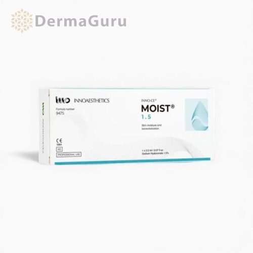 Inno-CE Moist 1.5, mélyhidratáló, revitalizáló gél, 2 ml