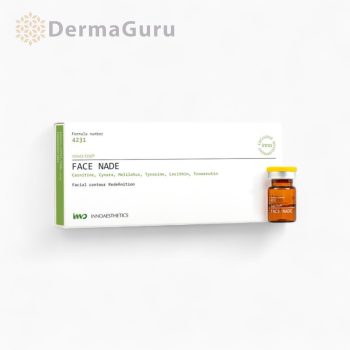 Inno-TDS Face Nade – Lipolitic pentru față 4x2,5 ml