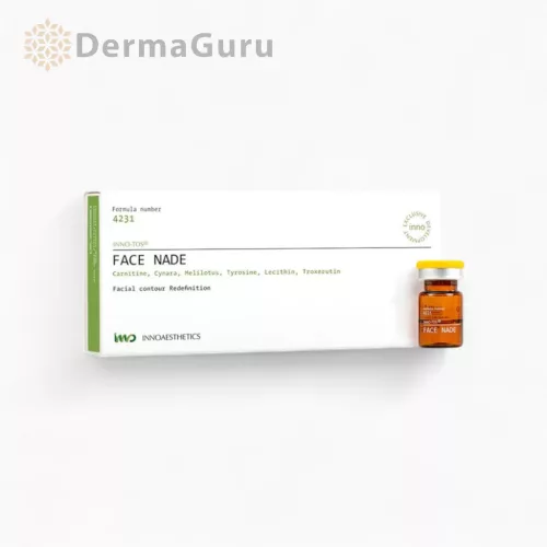 Inno-TDS Face Nade – Lipolitic pentru față 4x2,5 ml