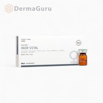   Inno-TDS Hair Vital (Women) – Soluție mezoterapică pentru stimularea creșterii părului 4x2,5 ml