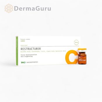   Inno-TDS Restructurer – Soluție Mezoterapică Anti-aging 4x5 ml
