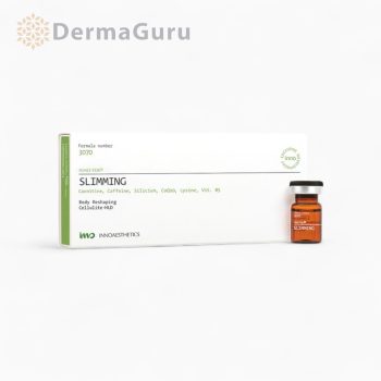 Inno-TDS Slimming – pentru slăbire, lipolitic 4x5 ml